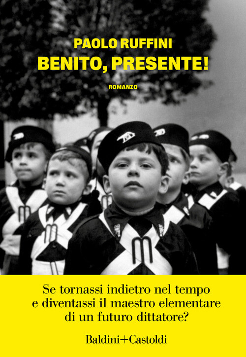 Benito, Presente! -  - 2025