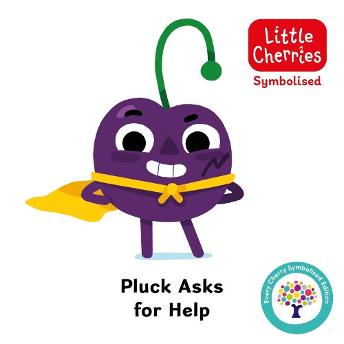 Pluck Asks for Help: Accessible Symbolised Edition (Libro di cartone)
