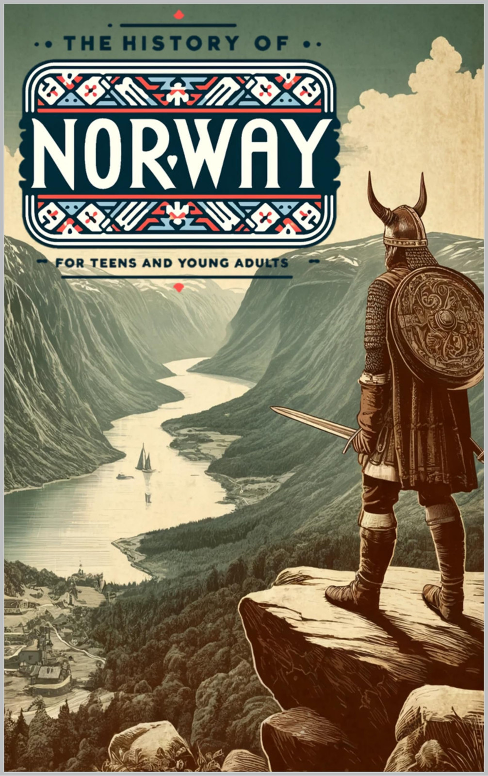 Logan Stover The History of Norway (Tascabile)