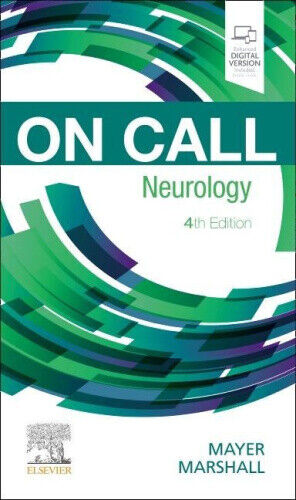 On Call Neurology: On Call Series (On Call) by Mayer, Stephan A.