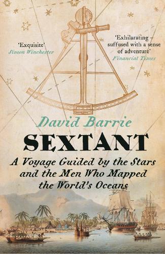 David Barrie Sextant (Tascabile)