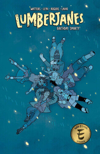 Lumberjanes Vol. 15 (Lumberjanes) by Leyh, Kat