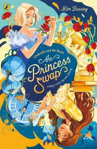 The Princess Swap 1: Cinderella and the Beast (or, Beauty and the Glass