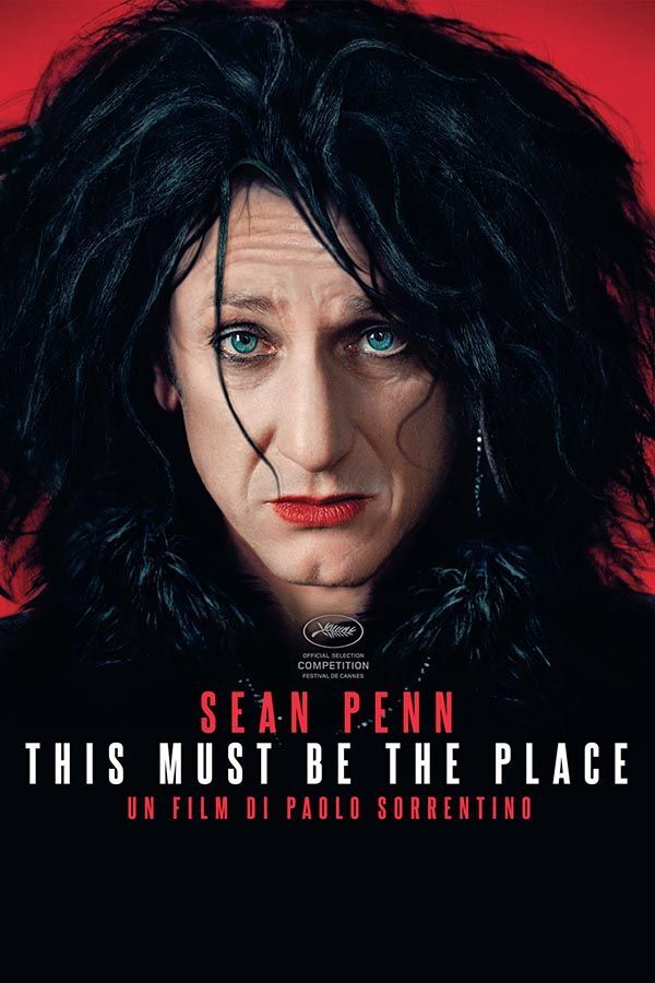 Dvd This Must Be The Place