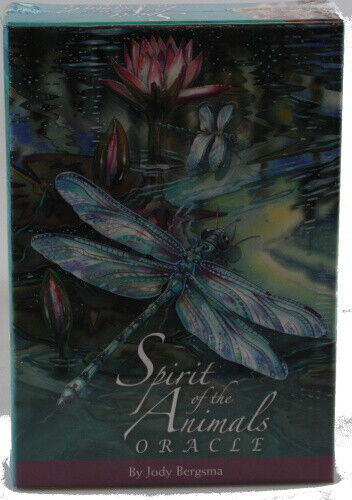 The Spirit of the Animals Oracle by Bergsma, Jody