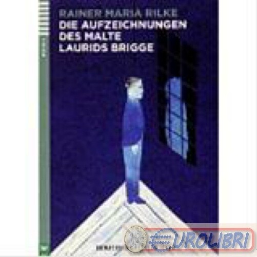9788853617606 RIKLE DIE AUFZEICHNUNGEN DES MALTE NEUE LEKTUR EUROPEAN LANG.INST.