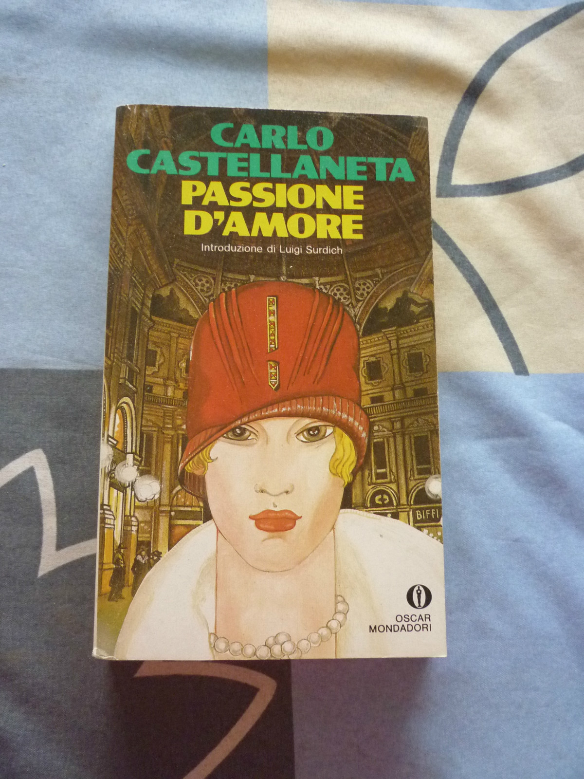 PASSIONE D' AMORE CARLO CASTELLANETA