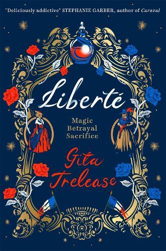 Gita Trelease Liberté (Tascabile)