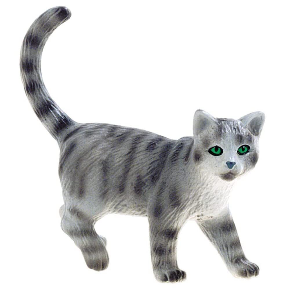Bullyland: Animali Di Casa - Gatto Certosino Minka -
