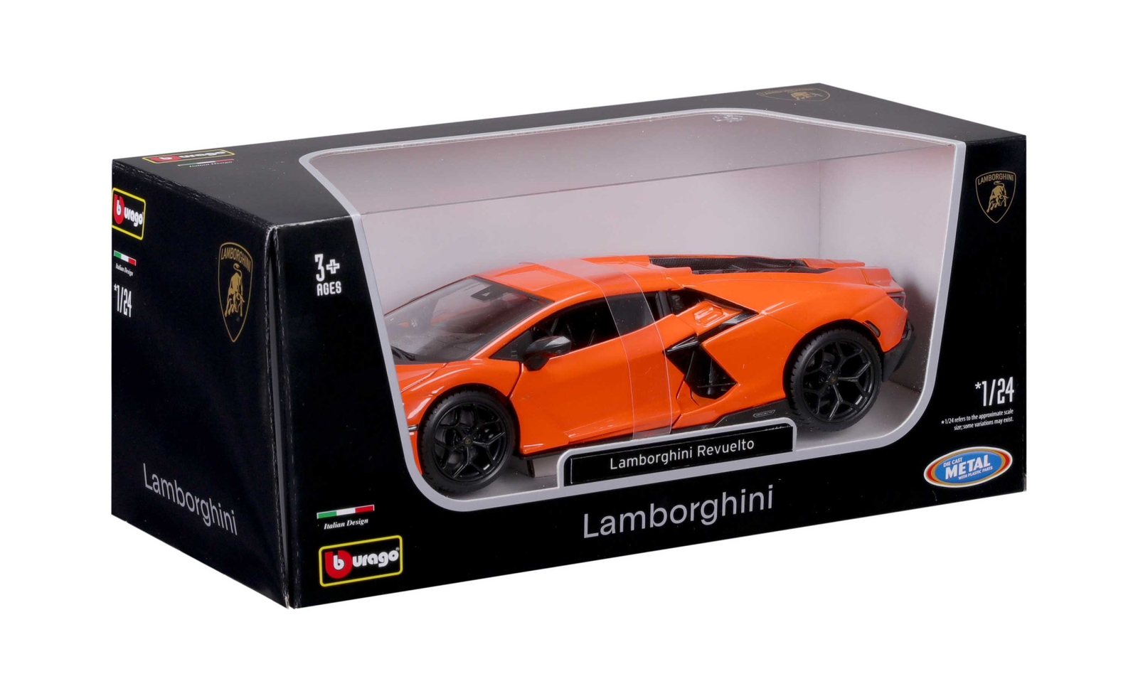 Bburago: Lamborghini Revuelto  1:24 -