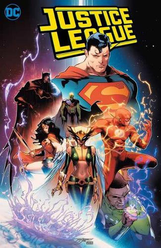 Justice League by Scott Snyder Book One Deluxe Edition by Cheung, Jim