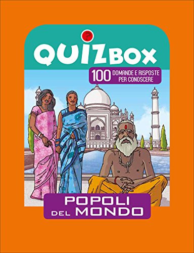 9788836571208 Popoli del mondo. 100 domande e risposte per conoscere - L. Bertel