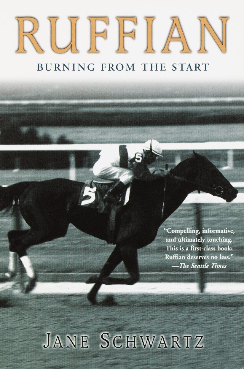 9780345450005 Ruffian: Burning From the Start - Jane Schwartz