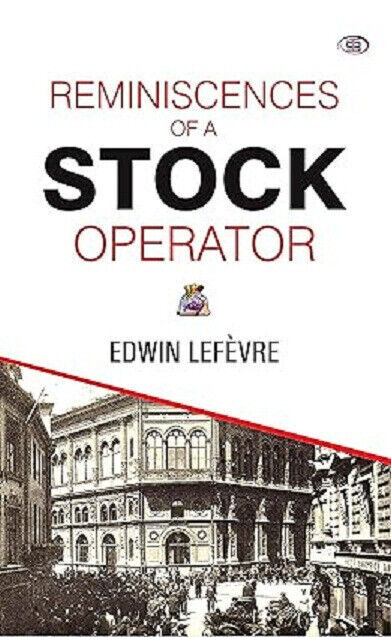 Ricordi Di Un Operatore Di Borsa Copertina Flessibile