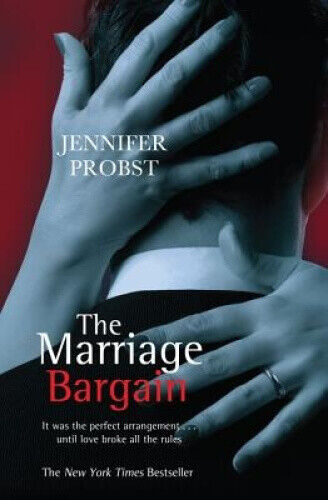 The Marriage Bargain by Probst, Jennifer