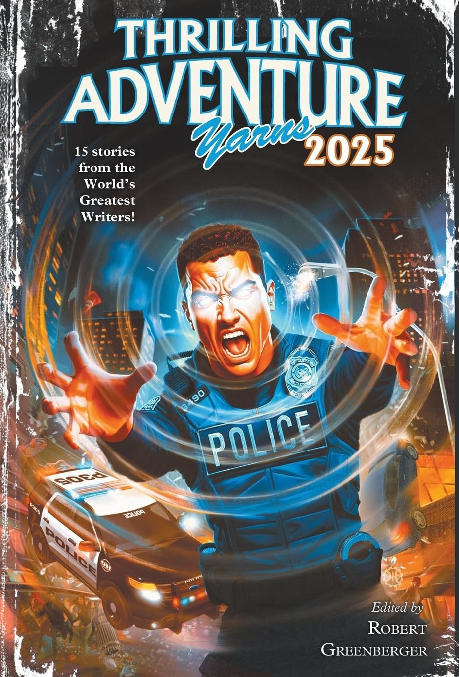 Robert Greenberger Aaron Rosenberg Christ Thrilling Adventur (Copertina rigida)