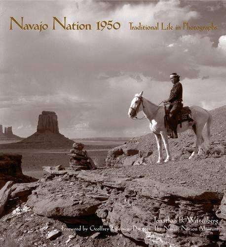 Jonathan Wittenberg Navajo Nation 1950 (Copertina rigida)
