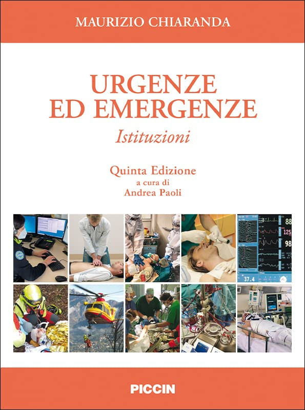 9788829932443 Urgenze ed emergenze. Istituzioni - Maurizio Chiaranda,Andrea Paol