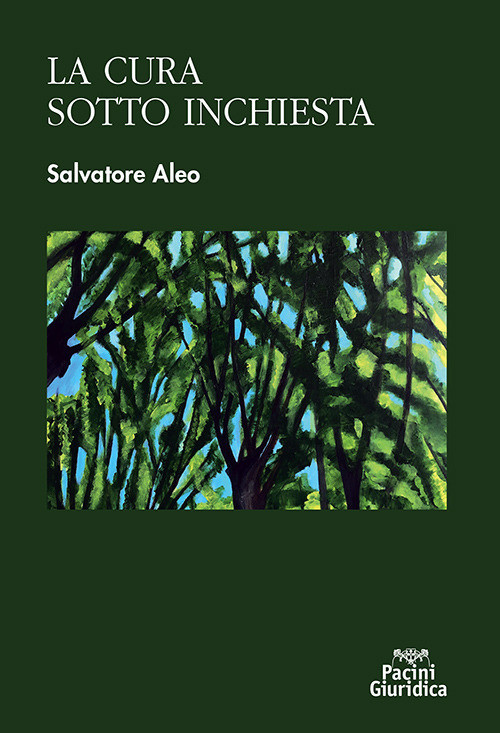 La cura sotto inchiesta - Aleo Salvatore
