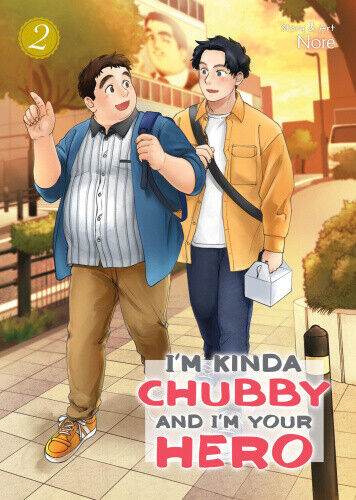 I'm Kinda Chubby and I'm Your Hero Vol. 2 (I'm Kinda Chubby and I'm Your Hero)