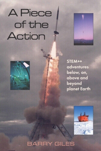 A Piece of the Action: STEM++ adventures below, on, above and beyond planet