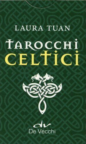 78 CARTE I TAROCCHI CELTICI - LAURA TUAN