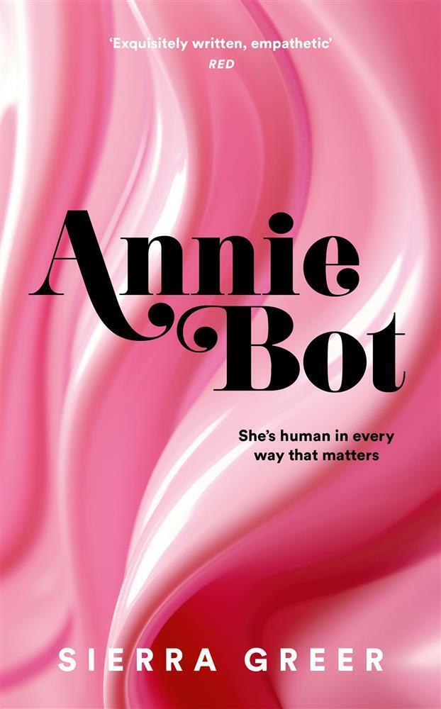 Annie bot: sierra greer - Greer Sierra