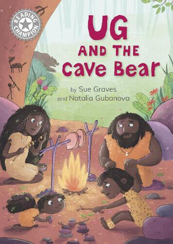 Reading Champion: Ug and the Cave Bear: Independent Reading White 10