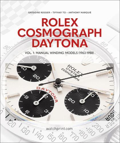 Grégoire Rossier Tiffany To Anthony Mar Rolex Cosmograph Day (Copertina rigida)