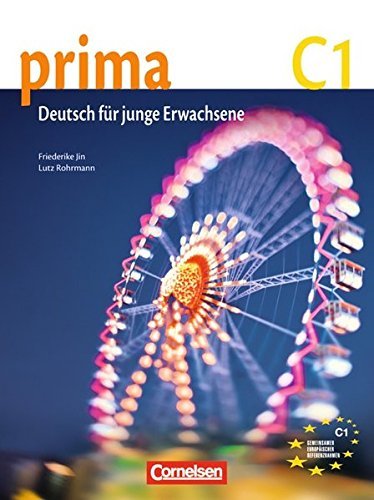 9783060206940 Prima. Die Mittelstufe. C1. Sch"ulerbuch. Per le Scuole superiori