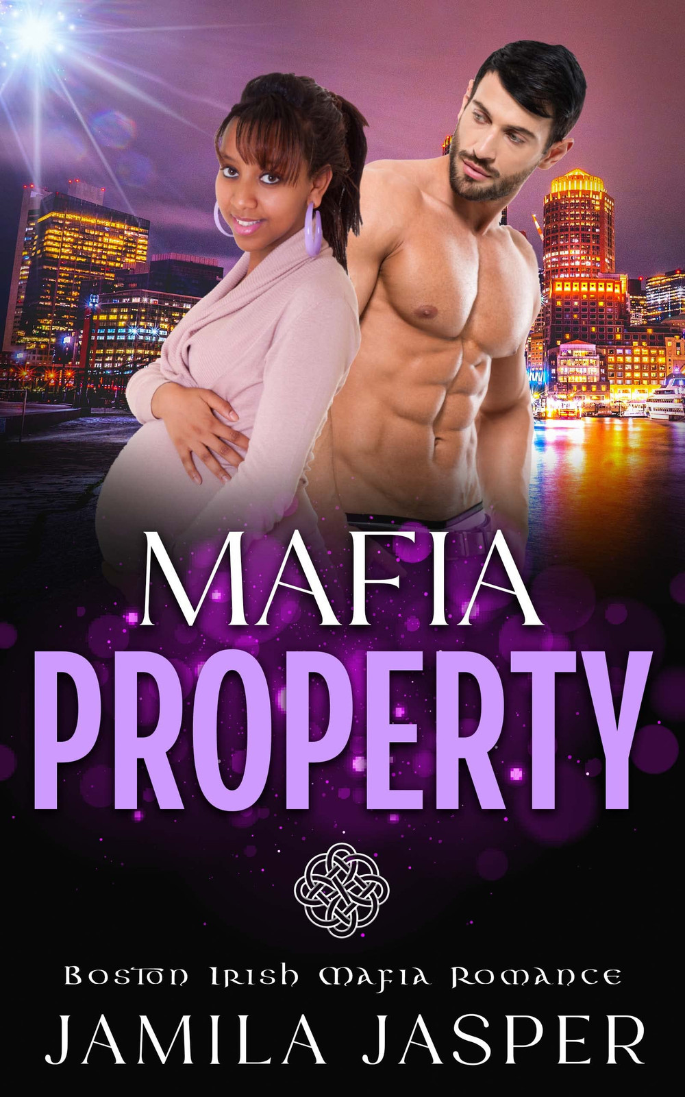 Jamila Jasper Mafia Property: BWWM Dark Mafia Romance: 2 (Boston Iri (Tascabile)