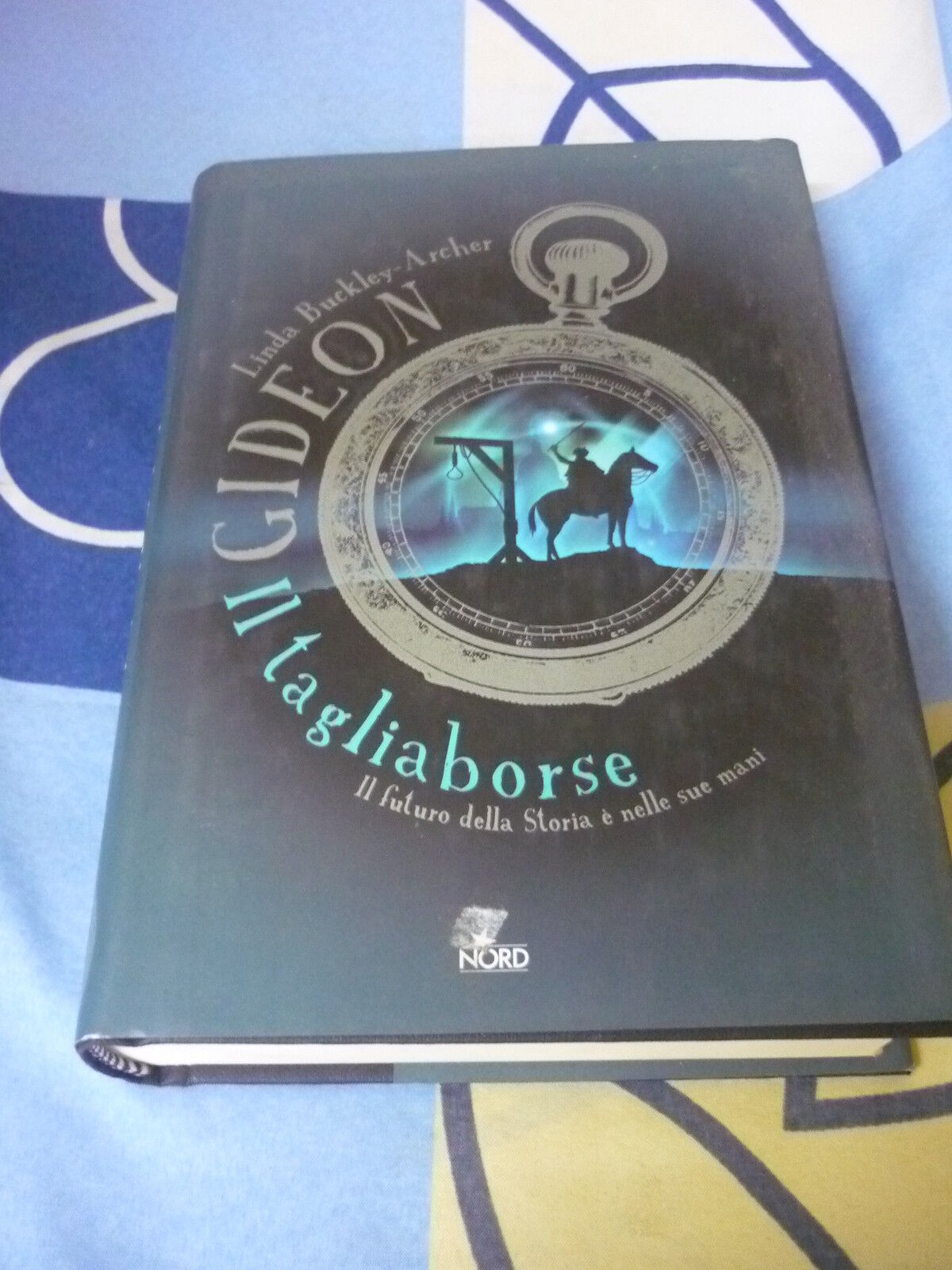 GIDEON IL TAGLIABORSE LINDA BUCKLEY-ARCHER