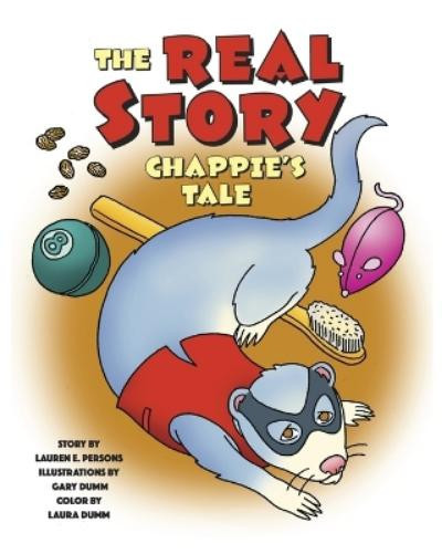 Lauren Persons Gary Dumm Laura Dumm Chappie's Tale (Tascabile)