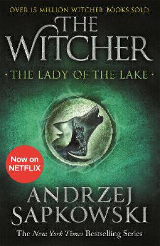 The Lady of the Lake: Witcher 5 – Now a major Netflix show (Witcher The)