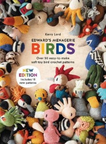 Kerry Lord Edward'S Menagerie: Birds - New Edit (Tascabile) (PRESALE 22/04/2025)