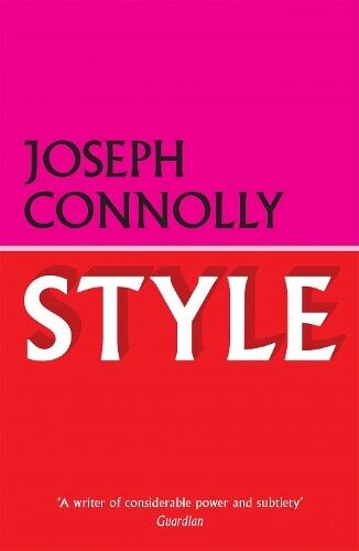 Joseph Connolly Style (Tascabile)