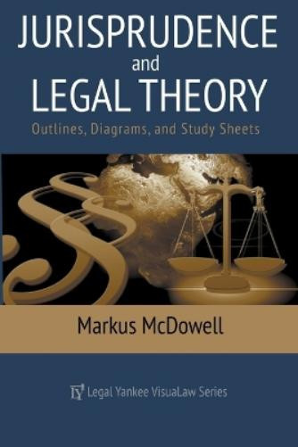 Markus McDowell Jurisprudence & Legal Theory (Tascabile)