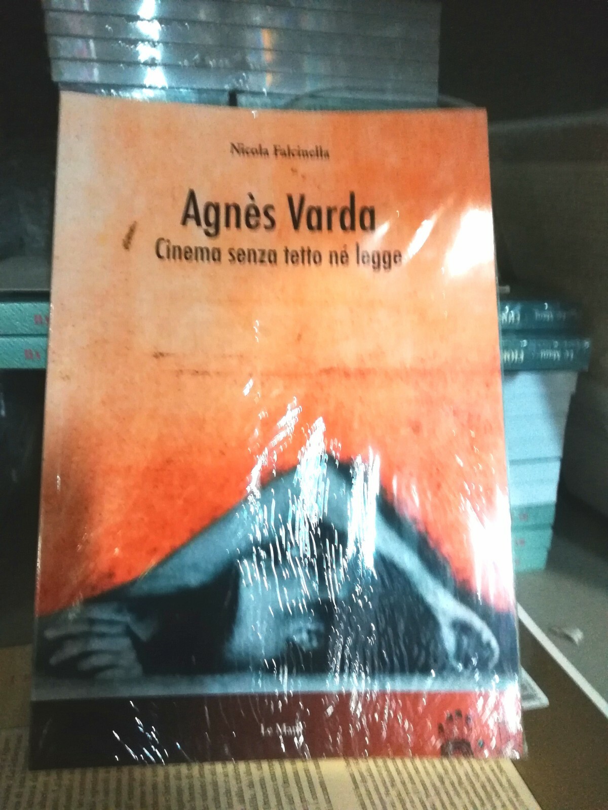 Libro Agnes Varda editore Le Mani