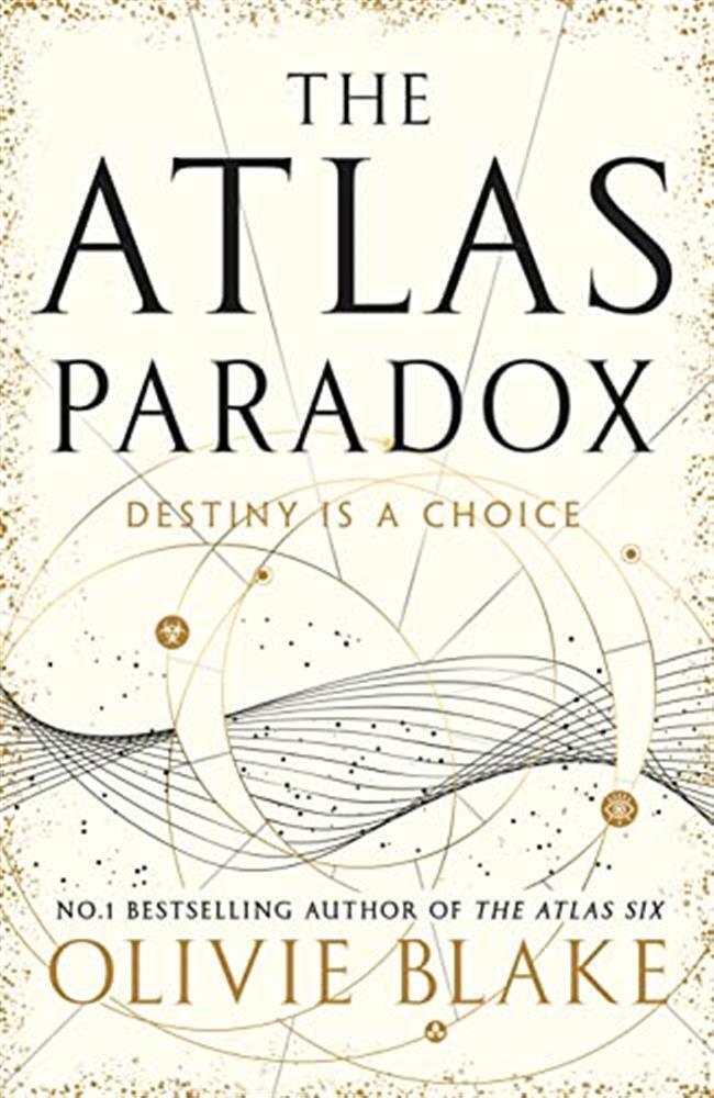 The Atlas Paradox: Olivie Blake - Blake Olivie
