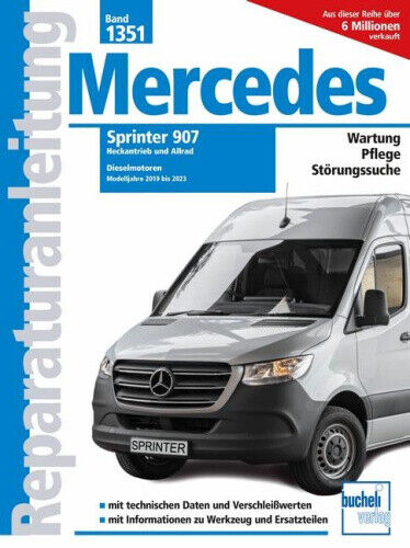 Mercedes Sprinter 907 [German] by Pandikow, Christoph