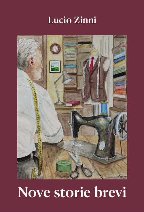 Nove Storie Brevi -  - 2024