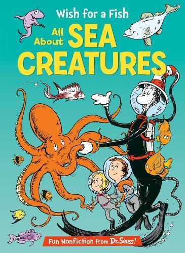 Bonnie Worth Wish for a Fish: All About Sea Creatures (Copertina rigida)