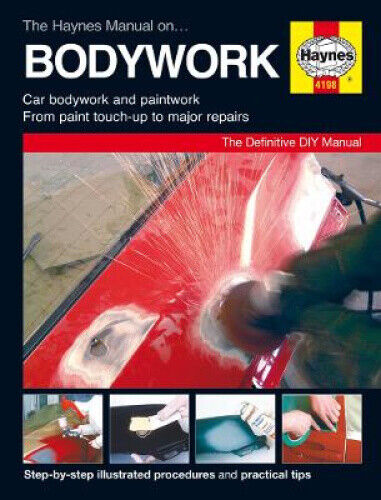 Haynes Manual On Bodywork by Haynes Publishing