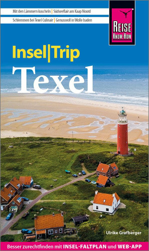 Reise Know-How Insel rip Texel [German] by Grafberger, Ulrike