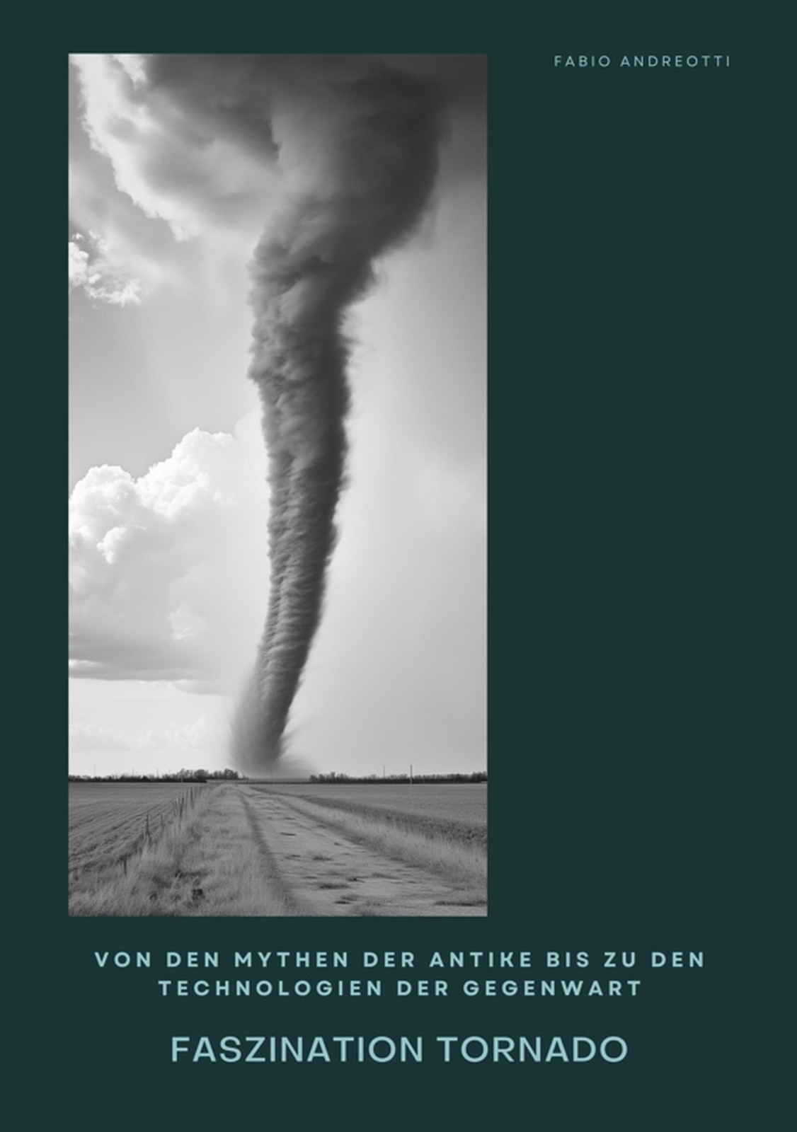 Fabio Andreotti Faszination Tornado: Von den Mythen der Antike bis z (Tascabile)
