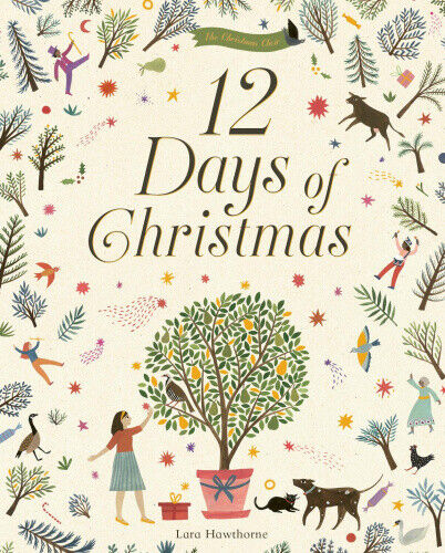 12 Days of Christmas (The Christmas Choir) by Lara Hawthorne