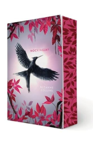 Suzanne Collins Mockingjay: Deluxe Edition (the Hunger Games, Book T (Tascabile)