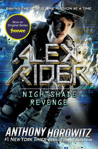 Anthony Horowitz Rupert Degas W. F. Howes Ltd Nightshade Revenge (Tascabile)