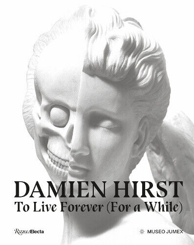 Damien Hirst, To Live Forever (For a While) by Ann Gallagher