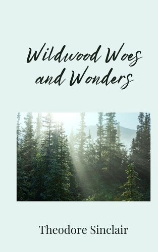Theodore Sinclair Wildwood Woes and Wonders (Tascabile)